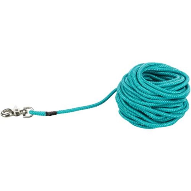 Hovedbilde TRIXIE SPORLINE NYLON 5M OCEAN