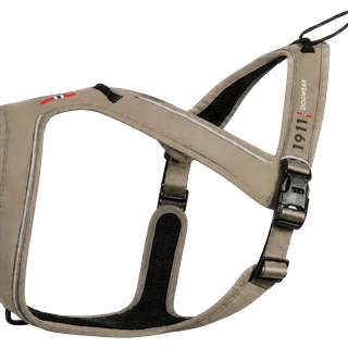 1911 Nanuq Trail Harness Khaki