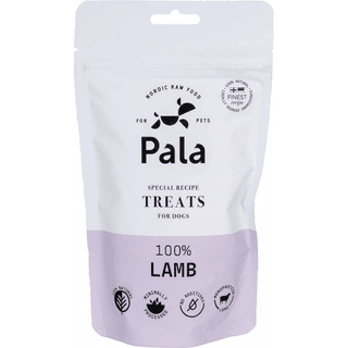 PALA TREATS  100% LAMB 100g