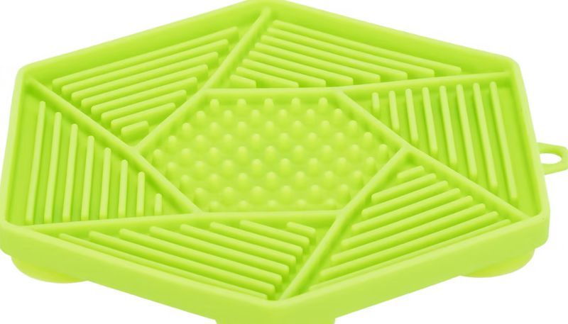 Hundeleke Lick`n`Snack Matte Silikon 17cm