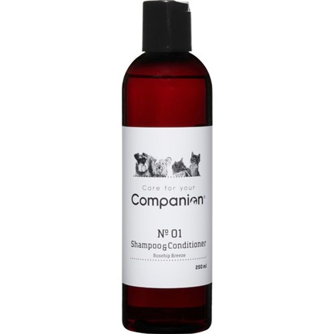 Hovedbilde COMPANION SHAMPOO & CONIDITIONER IN 1 250ML - ...