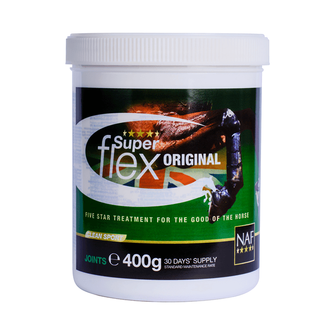 Hovedbilde NAF SUPER FLEX 400g 