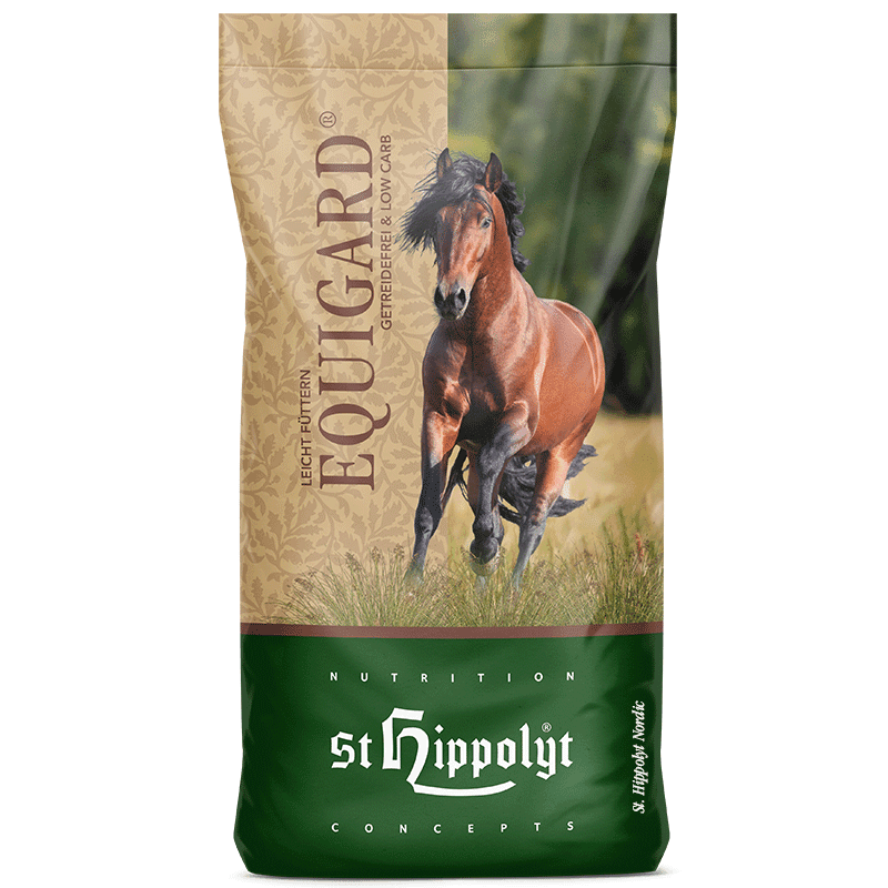 EQUIGARD NORDIC MÜSLI
