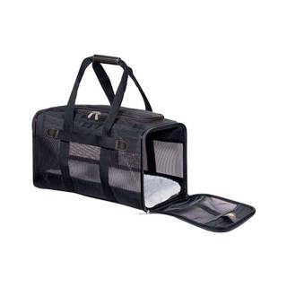 TRANSPORTVESKE SHERPA DELUXE SVART S 