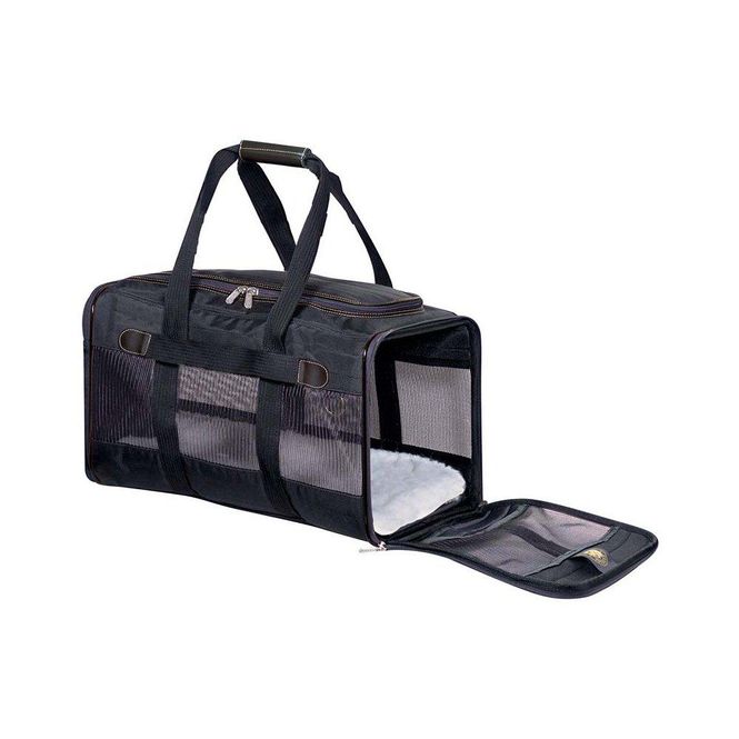 Hovedbilde TRANSPORTVESKE SHERPA DELUXE SVART S 