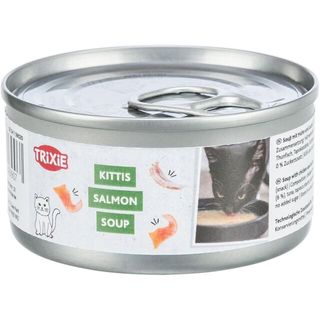 KITTIS SOUP 4x80g