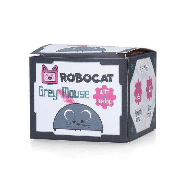 Hovedbilde ROBOCAT MOUSE