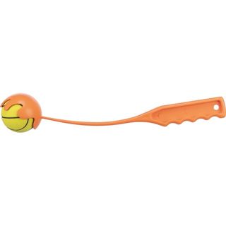 BALLSLYNGE M/SKUMGUMMIBALL
