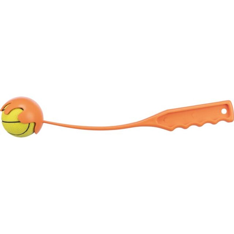 BALLSLYNGE M/SKUMGUMMIBALL