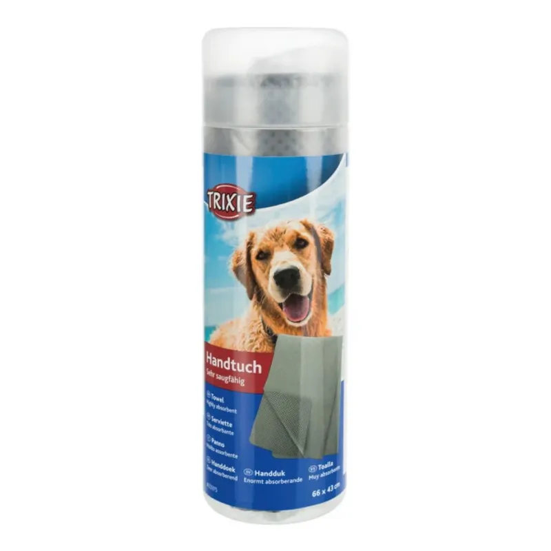 Hundehåndkle PVA 66x43cm