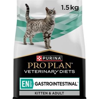 PRO PLAN VETERINARY DIETS Gastrointestinal 1,5kg