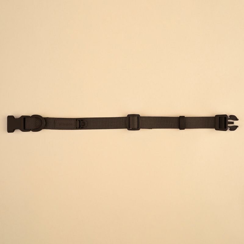 Yakatass brunt halsbånd