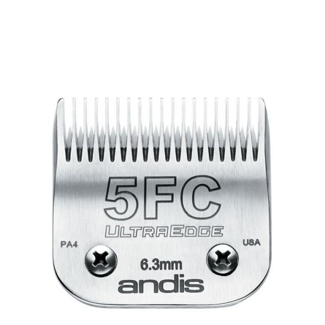 Hovedbilde SKJÆREBLAD TIL ANDIS 6.3MM