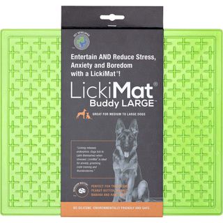 LICKIMAT BUDDY XL 30x25cm