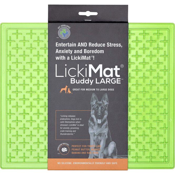 Hovedbilde LICKIMAT BUDDY XL 30x25cm