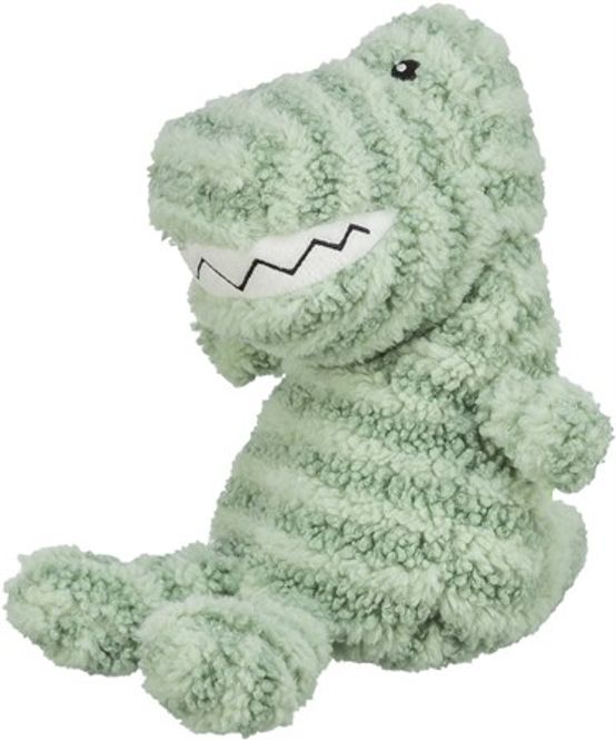 Hovedbilde KROKODILLE I PLYSJ MED LYD