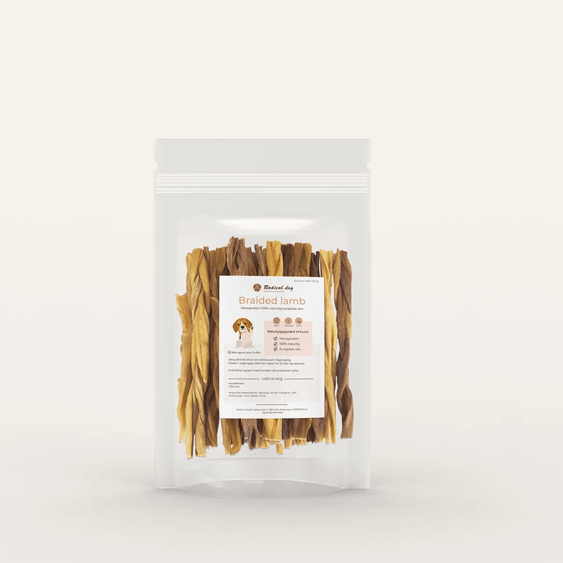 Braided Lamb 100g