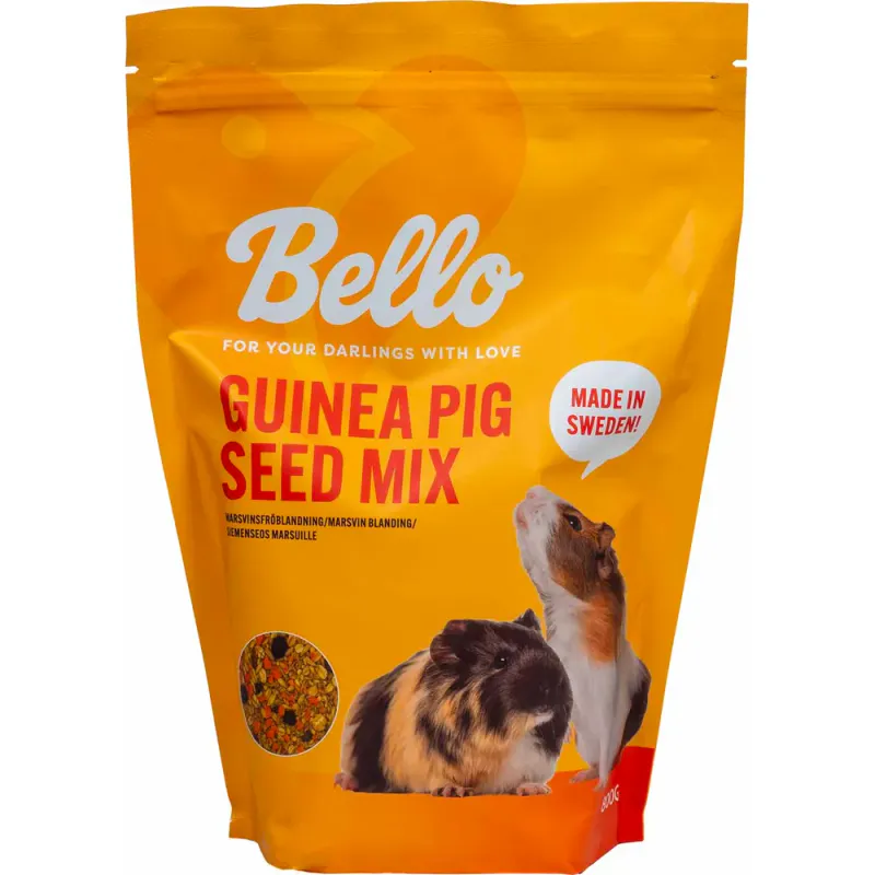 BELLO MARSVIN SEED MIX 800g