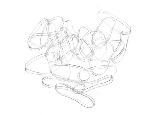 Hovedbilde RS MANSTRIKK SILIKON PÅ  BOKS - TRANSPARENT 