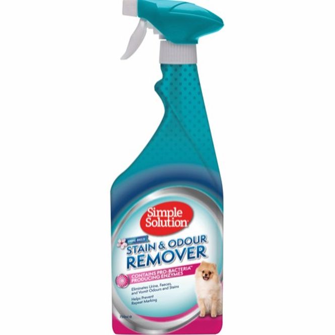 Hovedbilde SIMPLE SOLUTION STAIN & ODOUR REMOVER 750ML - ...