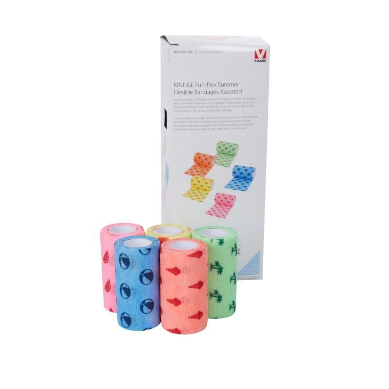 FUN-FLEX BANDASJE 10CM