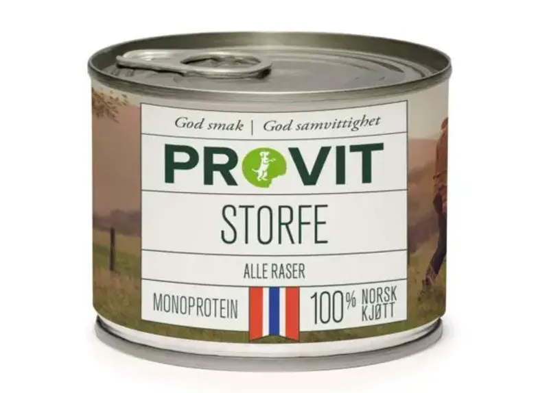 PROVIT GOBITEN BOKSEMAT STORFE 185G 