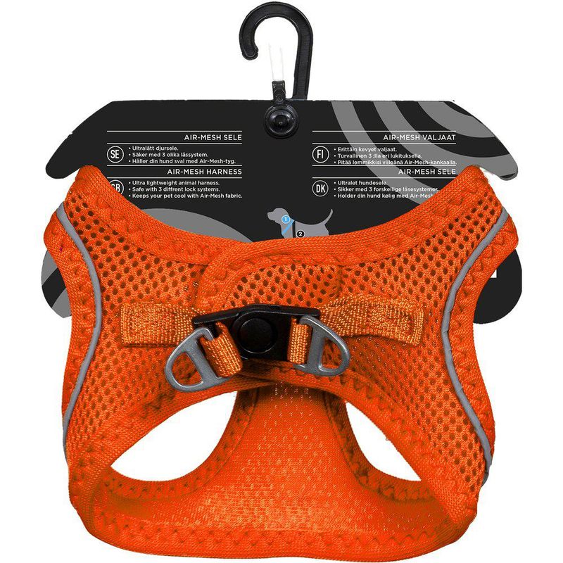 OZAMI AIR-MESH ORANGE 