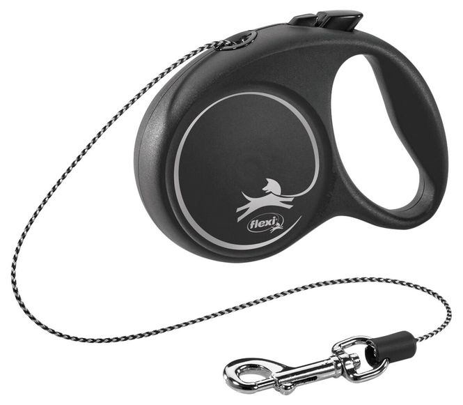 Hovedbilde FLEXI STANDARD CORD 12KG SORT