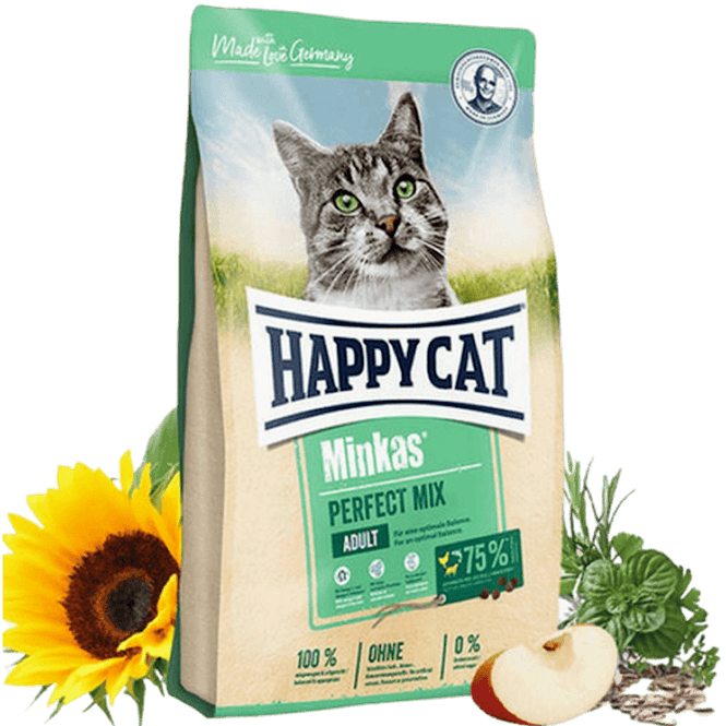 Hovedbilde HAPPY CAT MINKAS ADULT