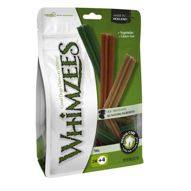Hovedbilde WHIMZEES STIX SMALL 24STK