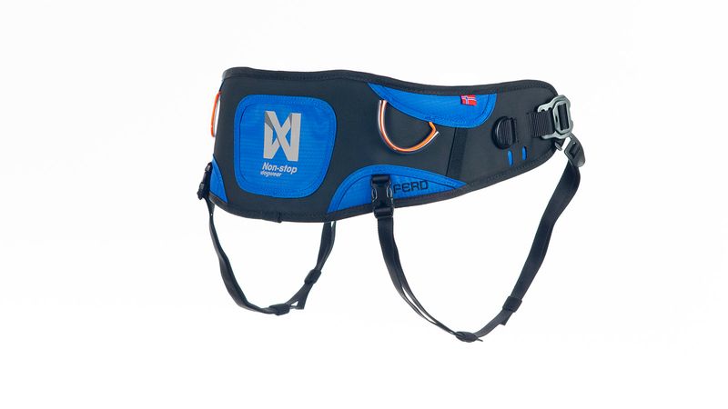 NON-STOP FERD BELT BLÅ