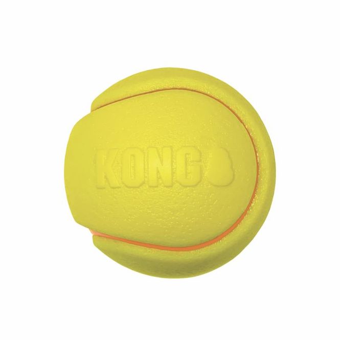 Hovedbilde KONG Squeezz Tennis, 2 stk. L