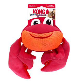 KONG SHAKERS SHIMMY KRABBE