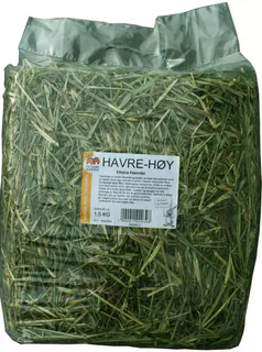 HAVRE-HØY 2 GODE NABOER 1.5KG