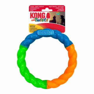 KONG Twistz High-Viz-Ring