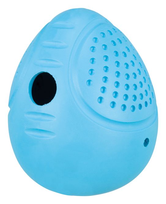 Hovedbilde Trixie Snacksegg naturgummi, 8 cm