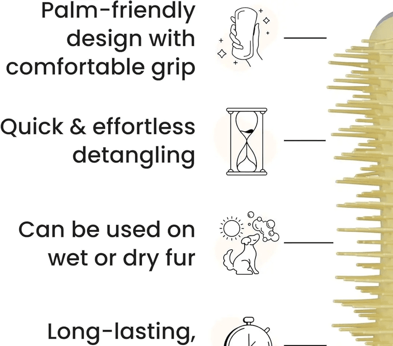 Pet Teezer Detangling Brush