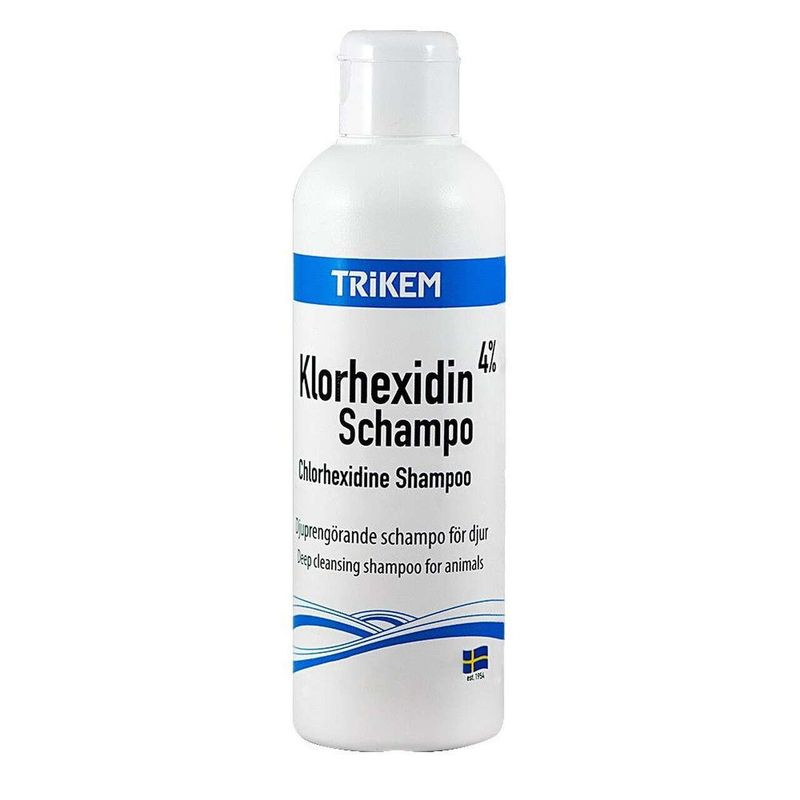 KLORHEXIDIN SHAMPO 200ml