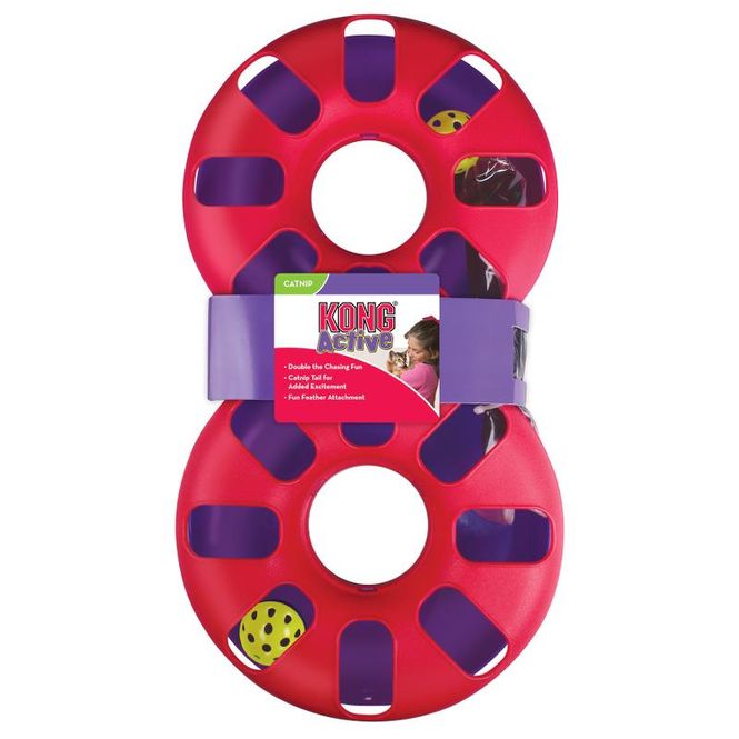 Hovedbilde KONG Cat Eight Track