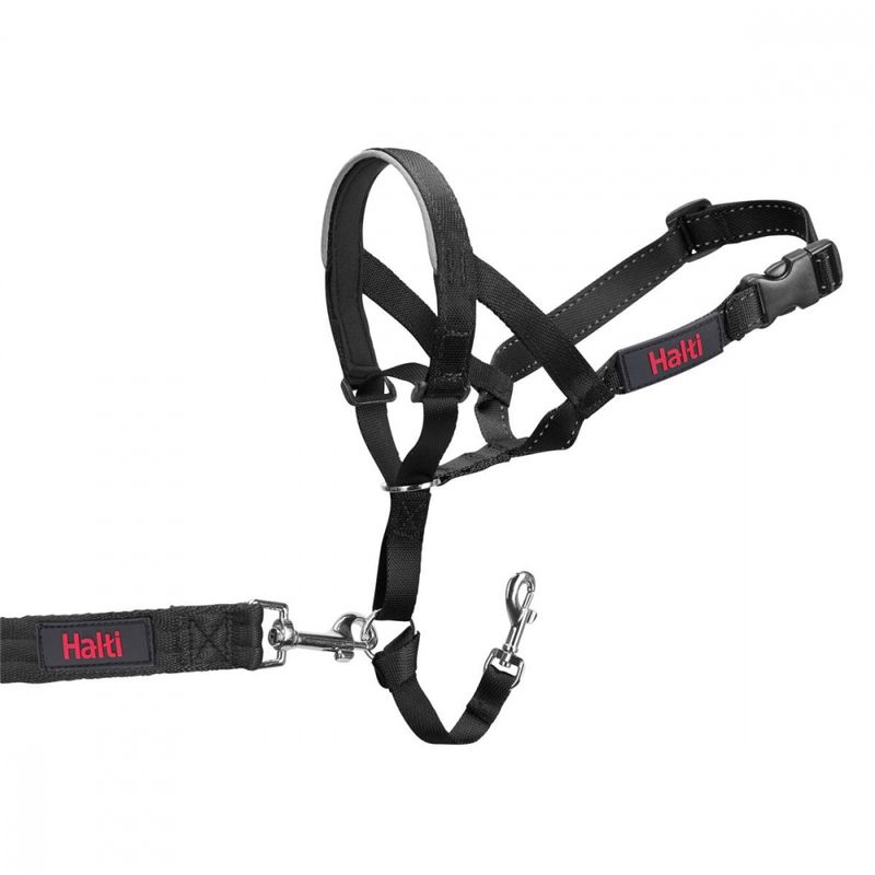 HALTI HEADCOLLAR GRIME 