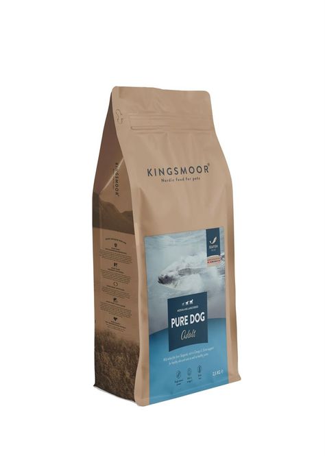 Hovedbilde KINGSMOOR PURE SEAFISH SMALL DOG 