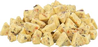 Cheese Triangles M/Frukt og Grønnsaker 80g