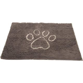 DIRTY DOG DOORMAT 58x41CM