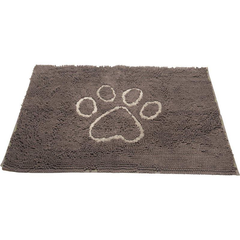 DIRTY DOG DOORMAT 58x41CM