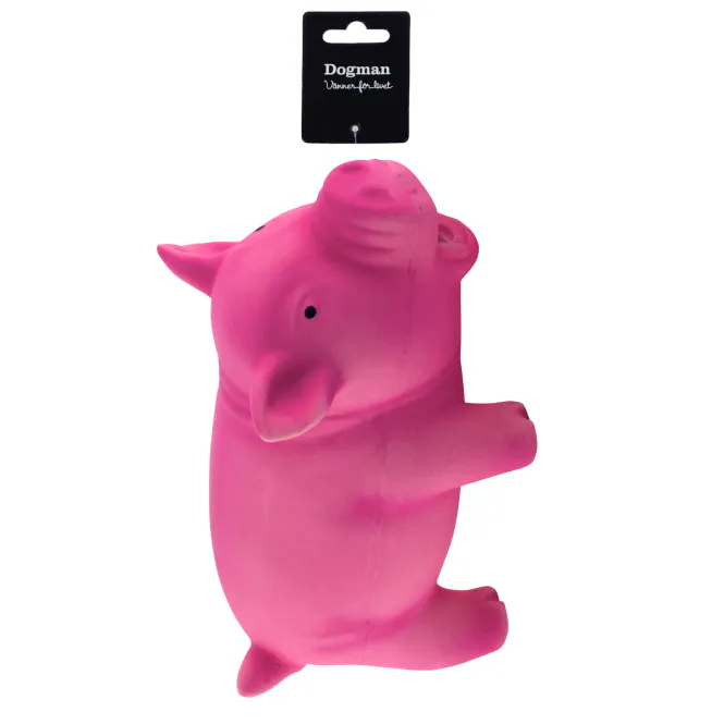 Hovedbilde DOGMAN GRIS ROSA L 23cm